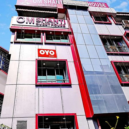 Hotel O Om Shanti Inn Calcutta Buitenkant foto