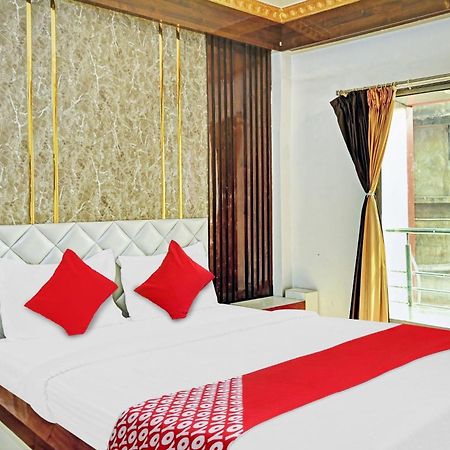 Hotel O Om Shanti Inn Calcutta Buitenkant foto