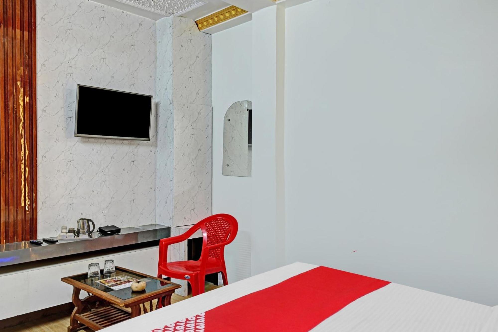 Hotel O Om Shanti Inn Calcutta Buitenkant foto