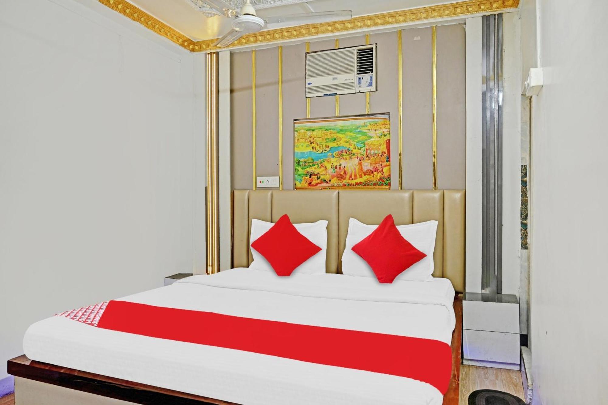 Hotel O Om Shanti Inn Calcutta Buitenkant foto