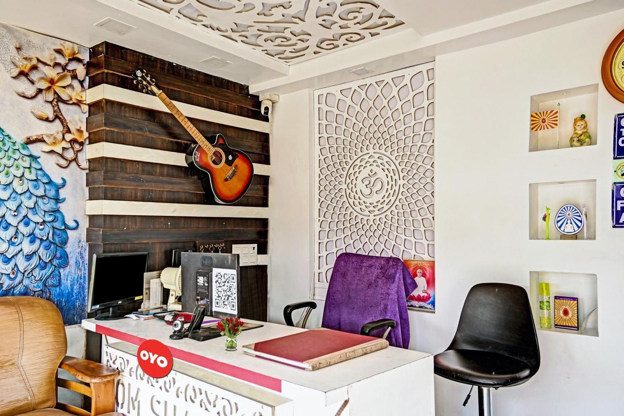 Hotel O Om Shanti Inn Calcutta Buitenkant foto