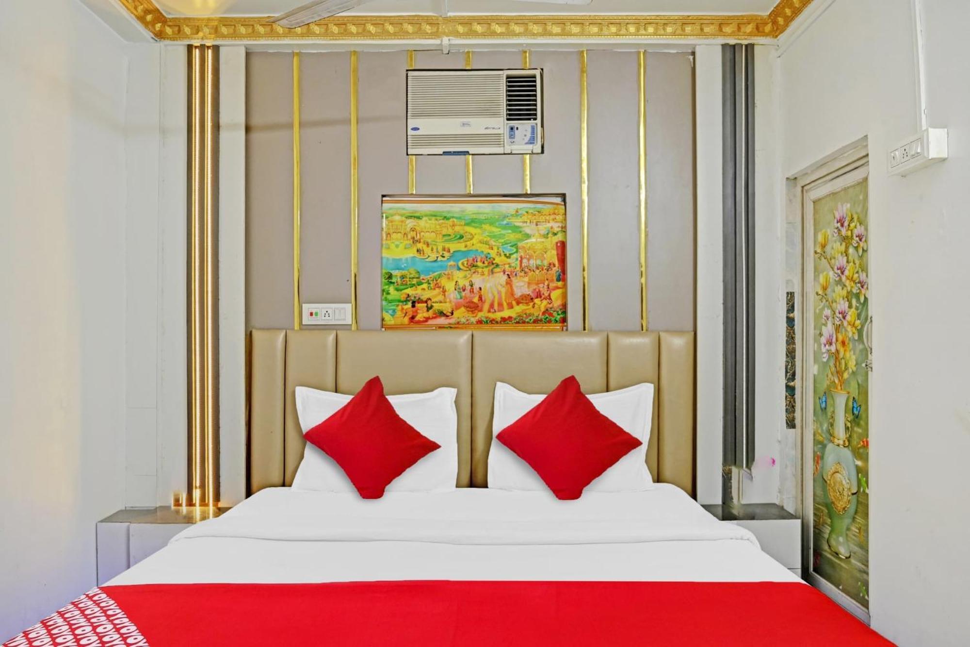 Hotel O Om Shanti Inn Calcutta Buitenkant foto