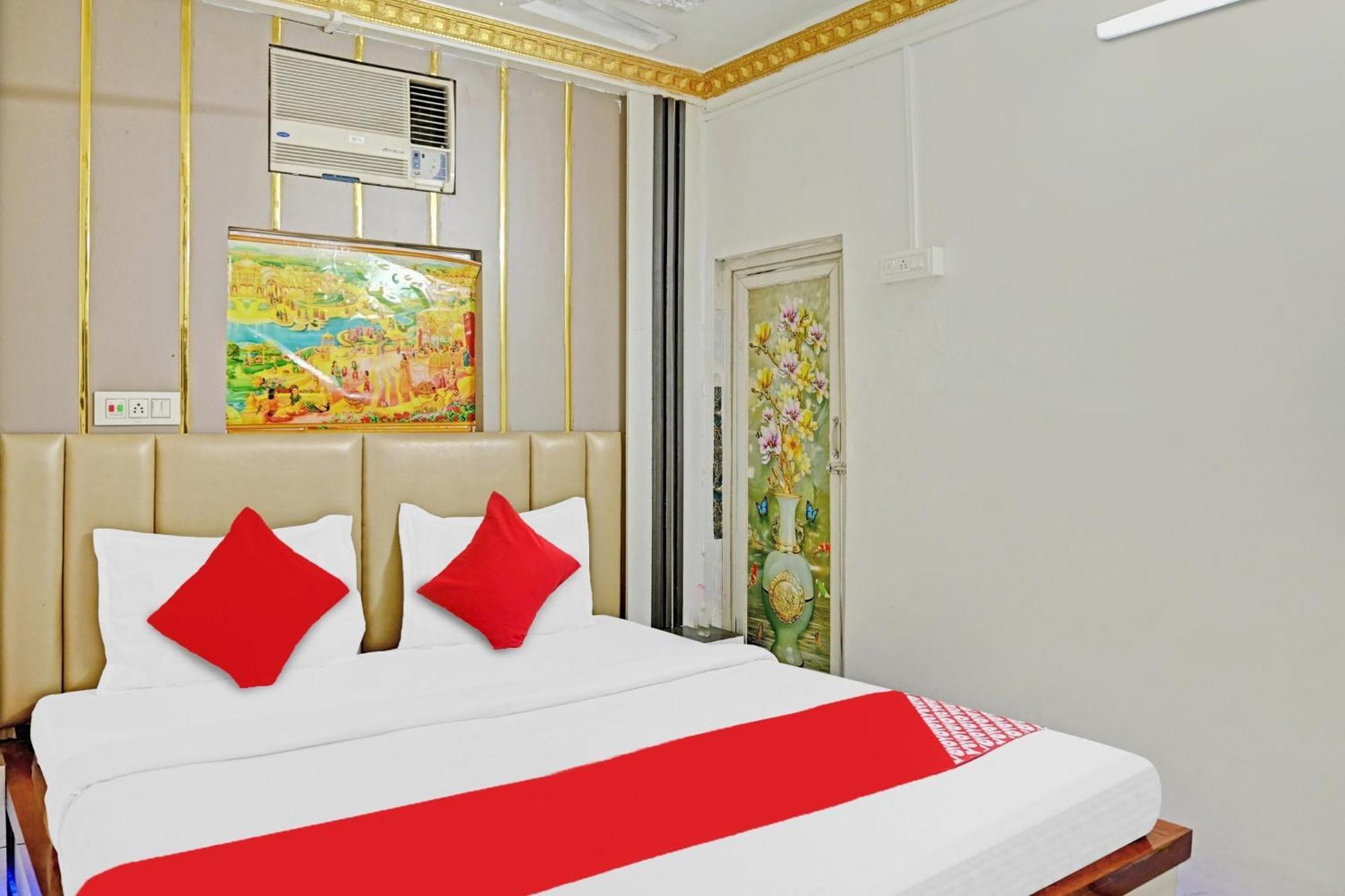 Hotel O Om Shanti Inn Calcutta Buitenkant foto