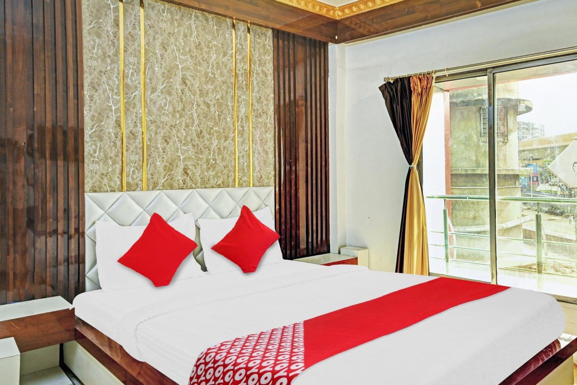 Hotel O Om Shanti Inn Calcutta Buitenkant foto
